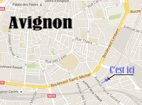 plan Avignon